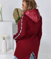 Кардиган з капюшоном KYB-8185A550