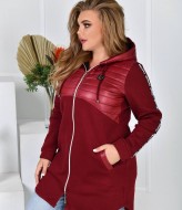 Кардиган з капюшоном KYB-8185A550