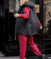 Жилет стеганый женский BAB-403A680