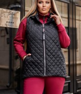 Жилет стеганый женский BAB-403A680