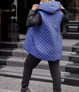 Жилет стеганый женский BAB-403A680