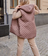 Жилет стеганый женский BAB-403A680