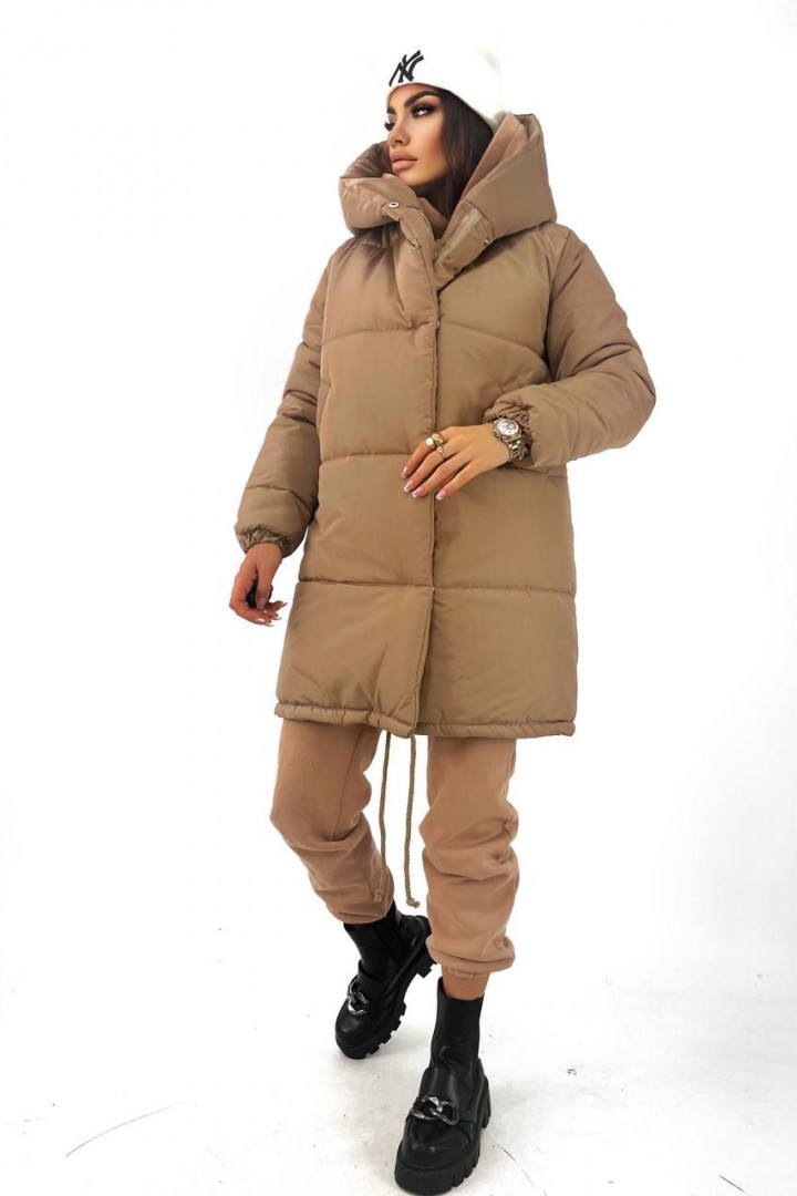 Куртка женская дутая VCH-596A1100