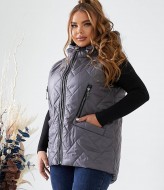 Жилетка теплая MOV-607A680