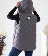 Жилетка теплая MOV-607A680