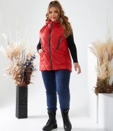 Жилетка теплая MOV-607A680