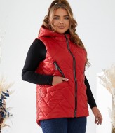 Жилетка теплая MOV-607A680