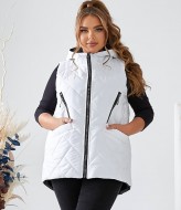 Жилетка теплая MOV-607A680