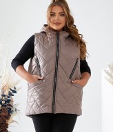 Жилетка теплая MOV-607A680