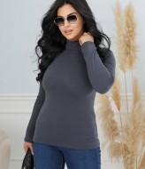 Гольф женский теплый ELT-041.1A270