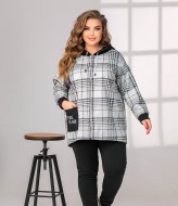 Костюм с капюшоном BEL-0581A22