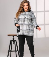 Костюм с капюшоном BEL-0581A22