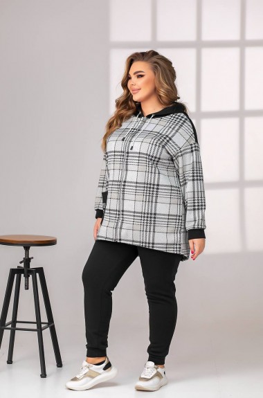 Костюм с капюшоном BEL-0581A22