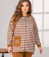 Костюм с капюшоном BEL-0581A22