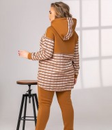 Костюм с капюшоном BEL-0581A22