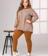 Костюм с капюшоном BEL-0581A22