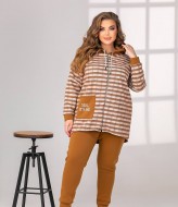 Костюм с капюшоном BEL-0581A22