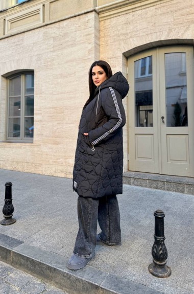 Пальто женское теплое  DG-c41891A1200