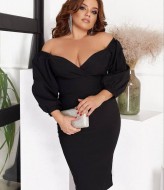 Женское нарядное платье YM-05349A16