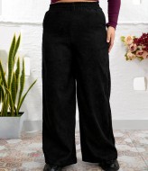 Брюки палаццо на резинке  YS-2200A430B480