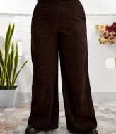 Брюки палаццо на резинке  YS-2200A430B480