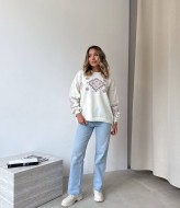 Свитер с узором  IND-5075A510