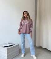 Свитер с узором  IND-5075A510