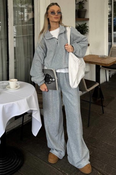 Жіночий костюм спортивний ANM-396A650 Жіночий костюм спортивний ANM-396A650