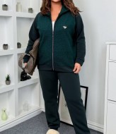 Костюм спортивный теплый женский  AD-062A550
