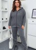 Костюм спортивный теплый женский  AD-062A550