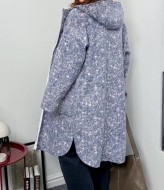 Пальто – Кардиган с капюшоном AD-7859.1A450