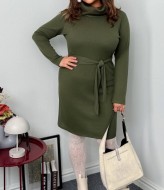 Платье приталенное  AD-7863.1A290