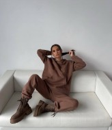 Костюм с брюками карго DMP-R896A450