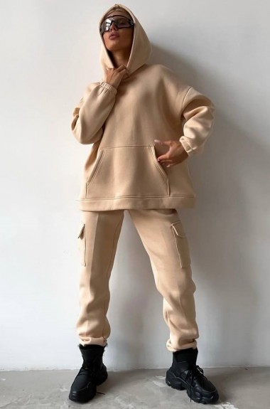 Костюм з брюками карго DMP-R896A450 Костюм з брюками карго DMP-R896A450