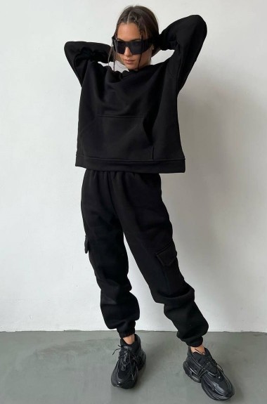 Костюм з брюками карго DMP-R896A450 Костюм з брюками карго DMP-R896A450