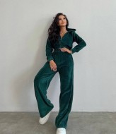 Женский велюровый спортивный костюм DMP-R1053A480