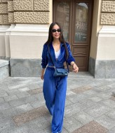 Женский велюровый спортивный костюм DMP-R1053A480