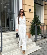 Женский велюровый спортивный костюм DMP-R1053A480