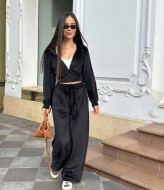 Женский велюровый спортивный костюм DMP-R1053A480