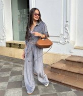 Женский велюровый спортивный костюм DMP-R1053A480