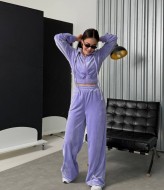 Женский велюровый спортивный костюм DMP-R1053A480