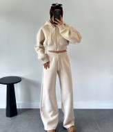 Спортивный костюм с короткой кофтой DMP-R1577A520