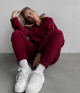 Спортивный костюм флис женский  DMP-R751A480