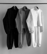 Спортивный костюм флис женский  DMP-R751A480