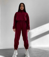 Спортивный костюм флис женский  DMP-R751A480