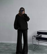 Костюм трехнитка на флисе женский DMP-R1213A480