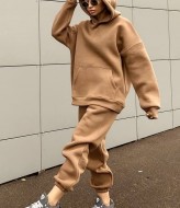 Спортивный теплый костюм женский  DMP-R1188A420