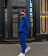 Спортивный теплый костюм женский  DMP-R1188A420