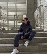 Спортивный теплый костюм женский  DMP-R1188A420