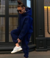 Спортивный теплый костюм женский  DMP-R1188A420